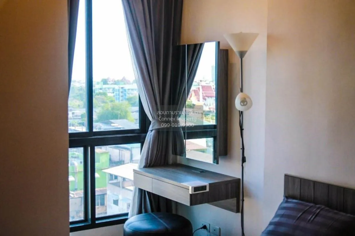 เช่าคอนโด  ไอดีโอ สาทร - ท่าพระ BTS-โพธิ์นิมิตร บุคคโล เขต ธนบุรี 4