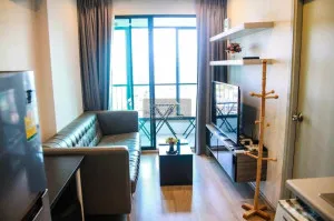 เช่าคอนโด  ไอดีโอ สาทร - ท่าพระ BTS-โพธิ์นิมิตร บุคคโล เขต ธนบุรี กรุงเทพ CX-91722