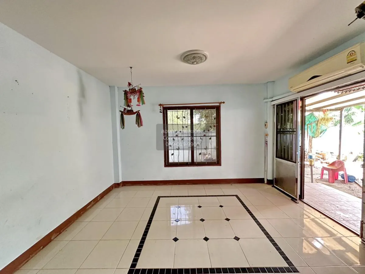 ขายทาวน์เฮ้าส์/ทาวน์โฮม  ชนันธร 2 หนองแขม เขต หนองแขม กรุงเทพ CX-