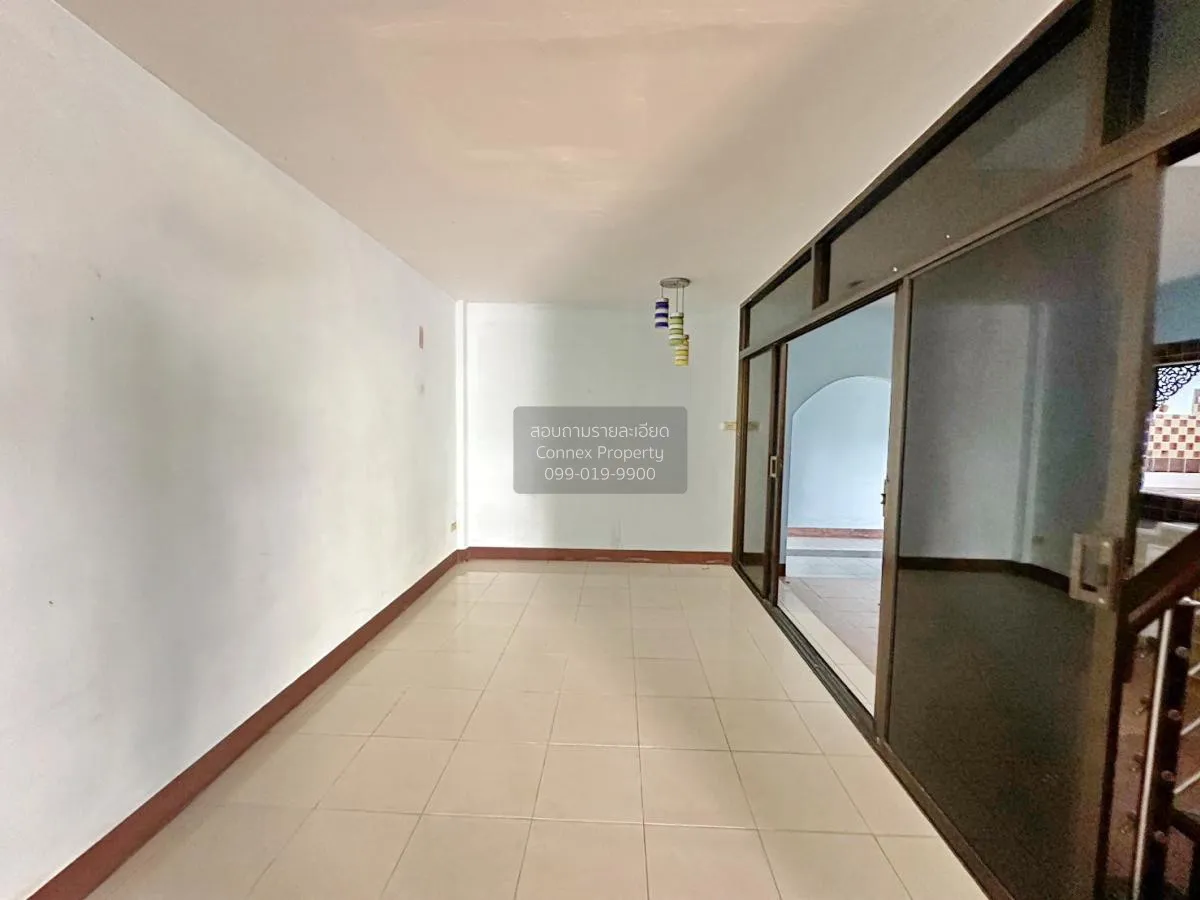 ขายทาวน์เฮ้าส์/ทาวน์โฮม  ชนันธร 2 หนองแขม เขต หนองแขม กรุงเทพ CX-