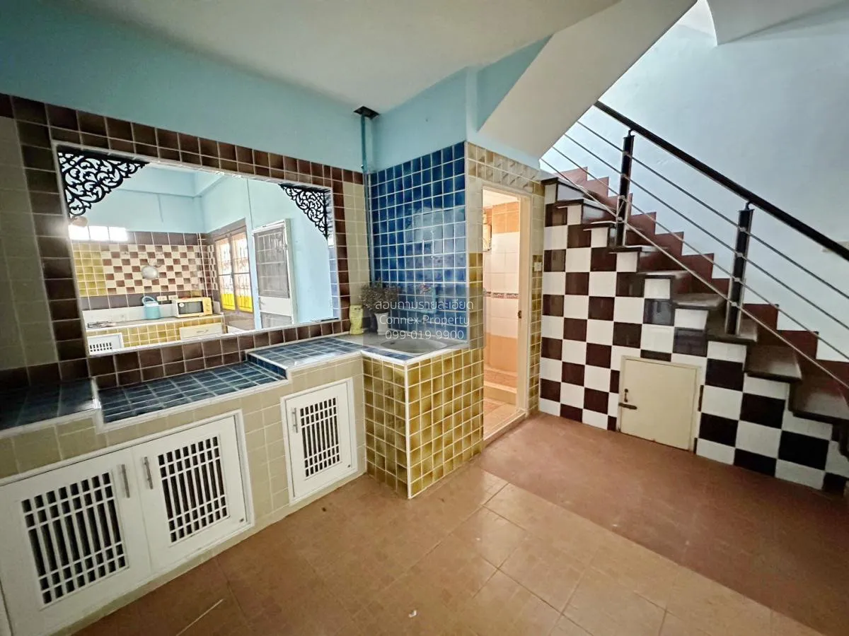 ขายทาวน์เฮ้าส์/ทาวน์โฮม  ชนันธร 2 หนองแขม เขต หนองแขม กรุงเทพ CX-