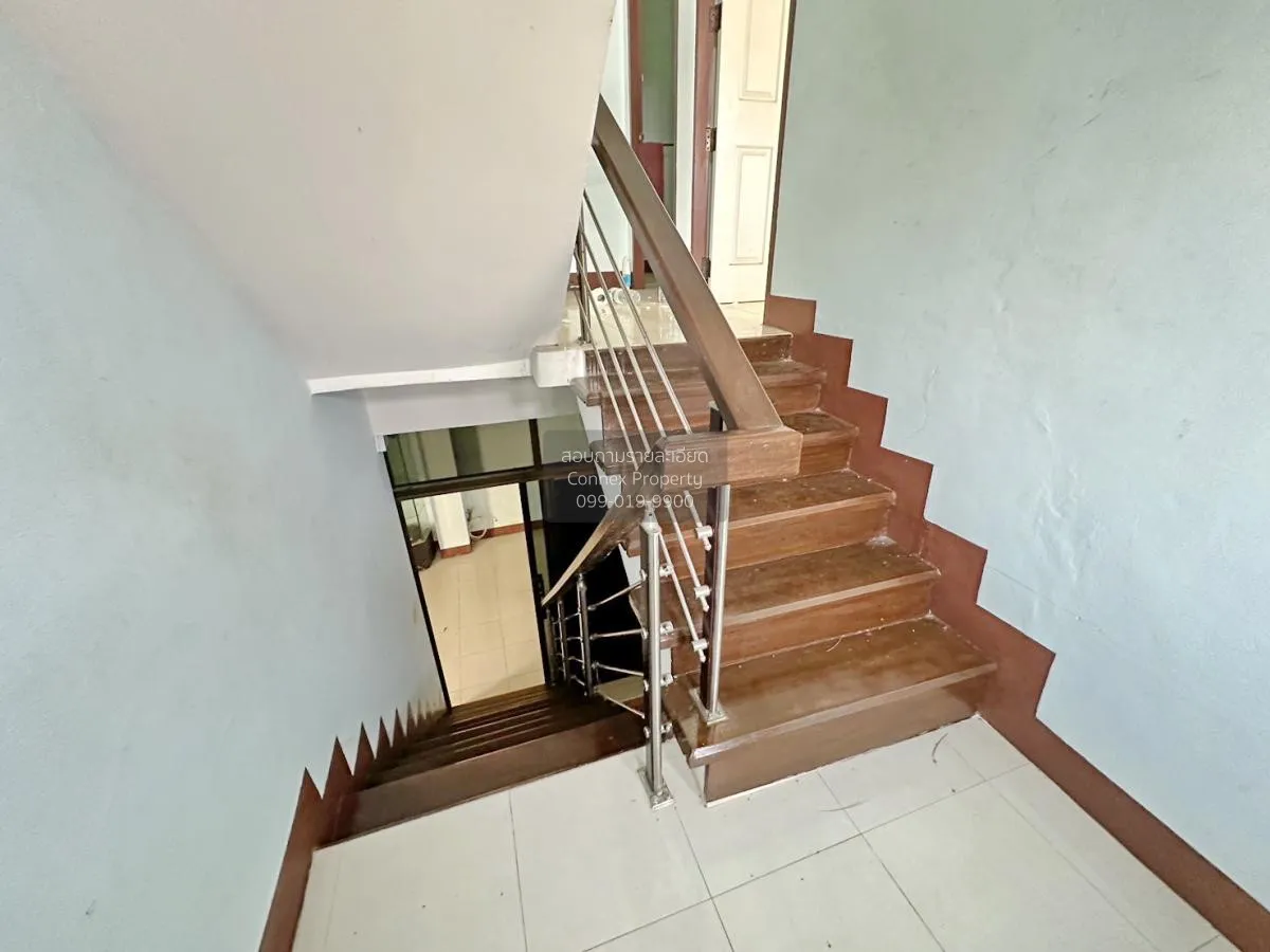 ขายทาวน์เฮ้าส์/ทาวน์โฮม  ชนันธร 2 หนองแขม เขต หนองแขม กรุงเทพ CX-