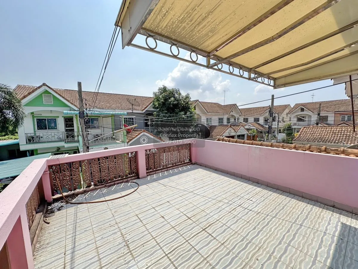 ขายทาวน์เฮ้าส์/ทาวน์โฮม  ชนันธร 2 หนองแขม เขต หนองแขม กรุงเทพ CX-