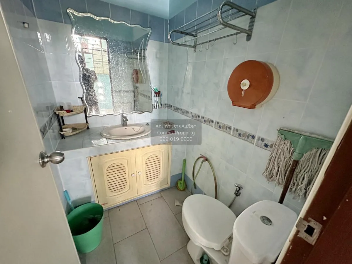 ขายทาวน์เฮ้าส์/ทาวน์โฮม  ชนันธร 2 หนองแขม เขต หนองแขม กรุงเทพ CX-