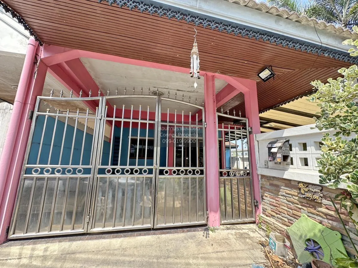 ขายทาวน์เฮ้าส์/ทาวน์โฮม  ชนันธร 2 หนองแขม เขต หนองแขม กรุงเทพ CX- 2