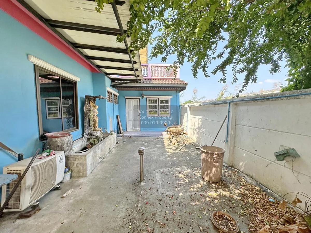 ขายทาวน์เฮ้าส์/ทาวน์โฮม  ชนันธร 2 หนองแขม เขต หนองแขม กรุงเทพ CX- 4