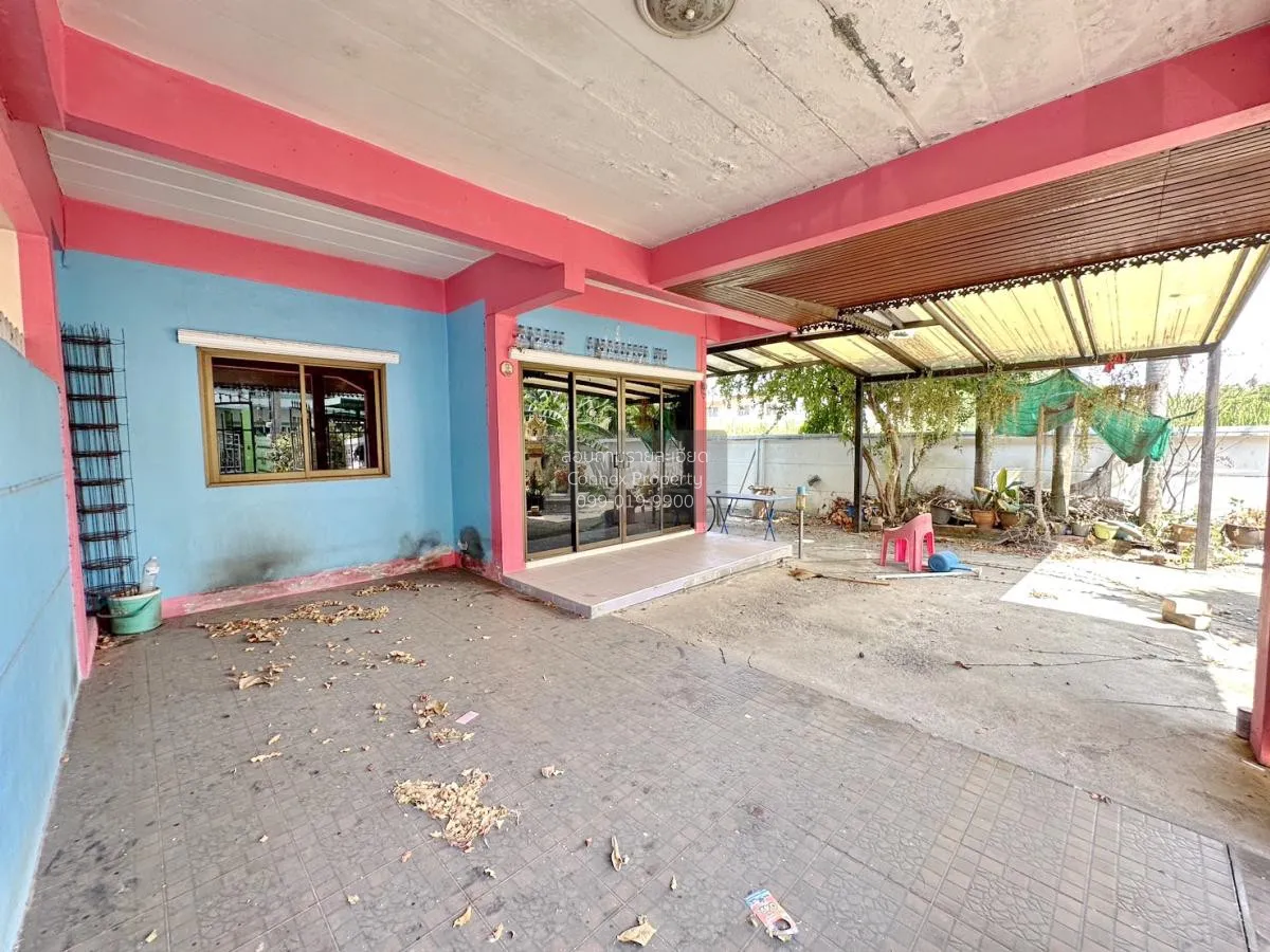 ขายทาวน์เฮ้าส์/ทาวน์โฮม  ชนันธร 2 หนองแขม เขต หนองแขม กรุงเทพ CX-