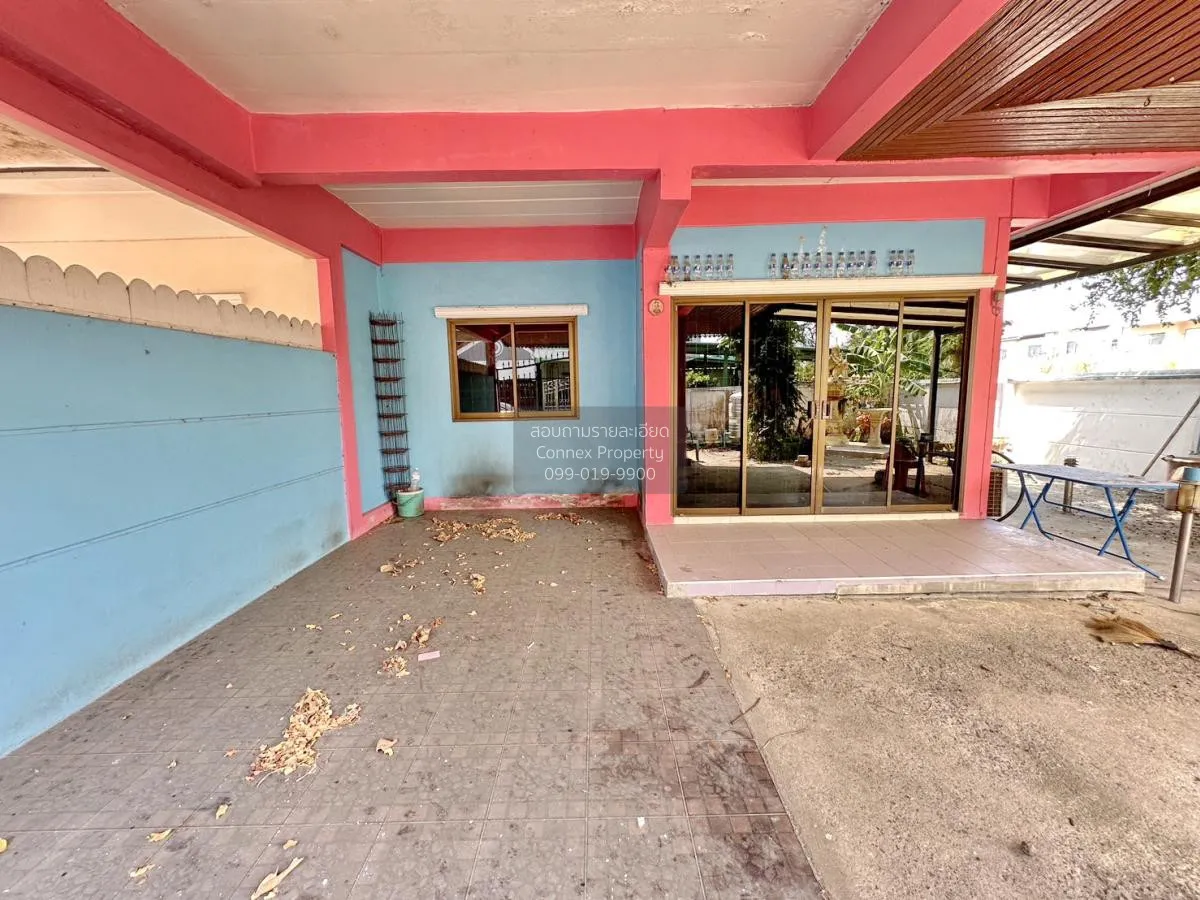 ขายทาวน์เฮ้าส์/ทาวน์โฮม  ชนันธร 2 หนองแขม เขต หนองแขม กรุงเทพ CX-