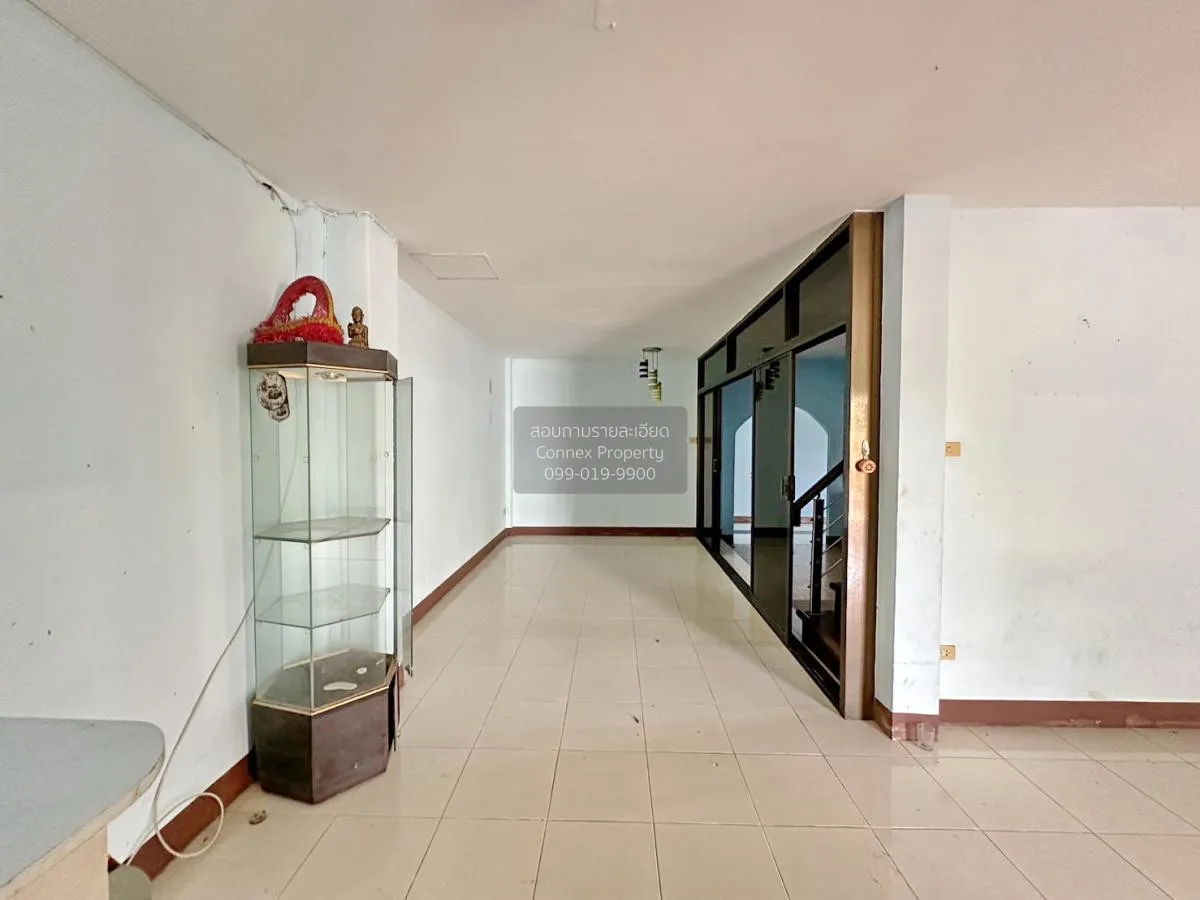 ขายทาวน์เฮ้าส์/ทาวน์โฮม  ชนันธร 2 หนองแขม เขต หนองแขม กรุงเทพ CX-