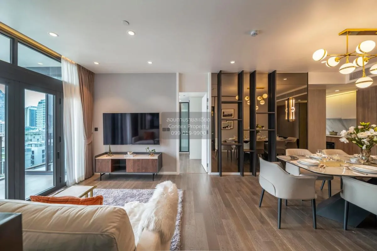 For Rent Condo , Muniq Sukhumvit 23 , BTS-Asok , Khlong Toei Nuea 2