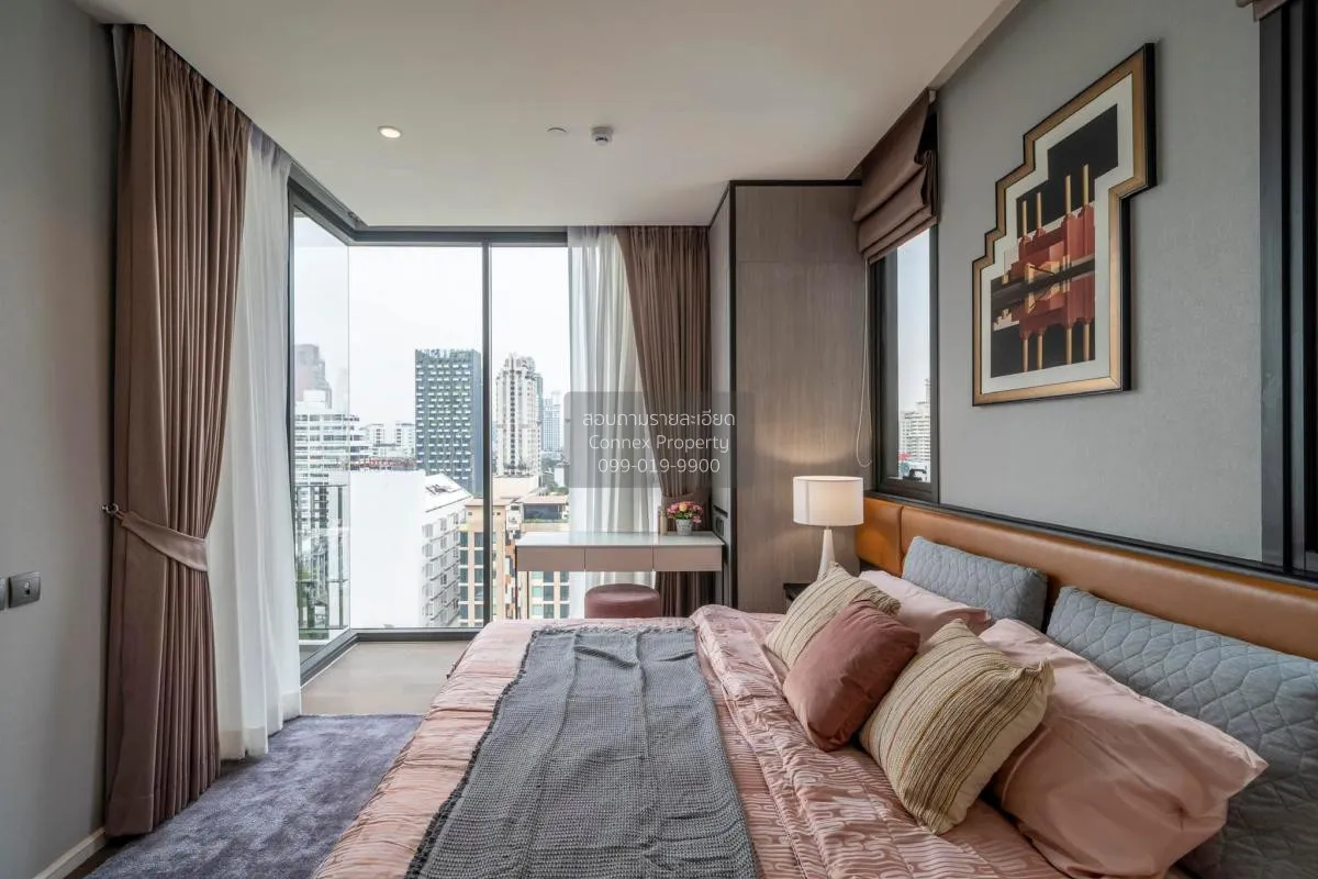 For Rent Condo , Muniq Sukhumvit 23 , BTS-Asok , Khlong Toei Nuea