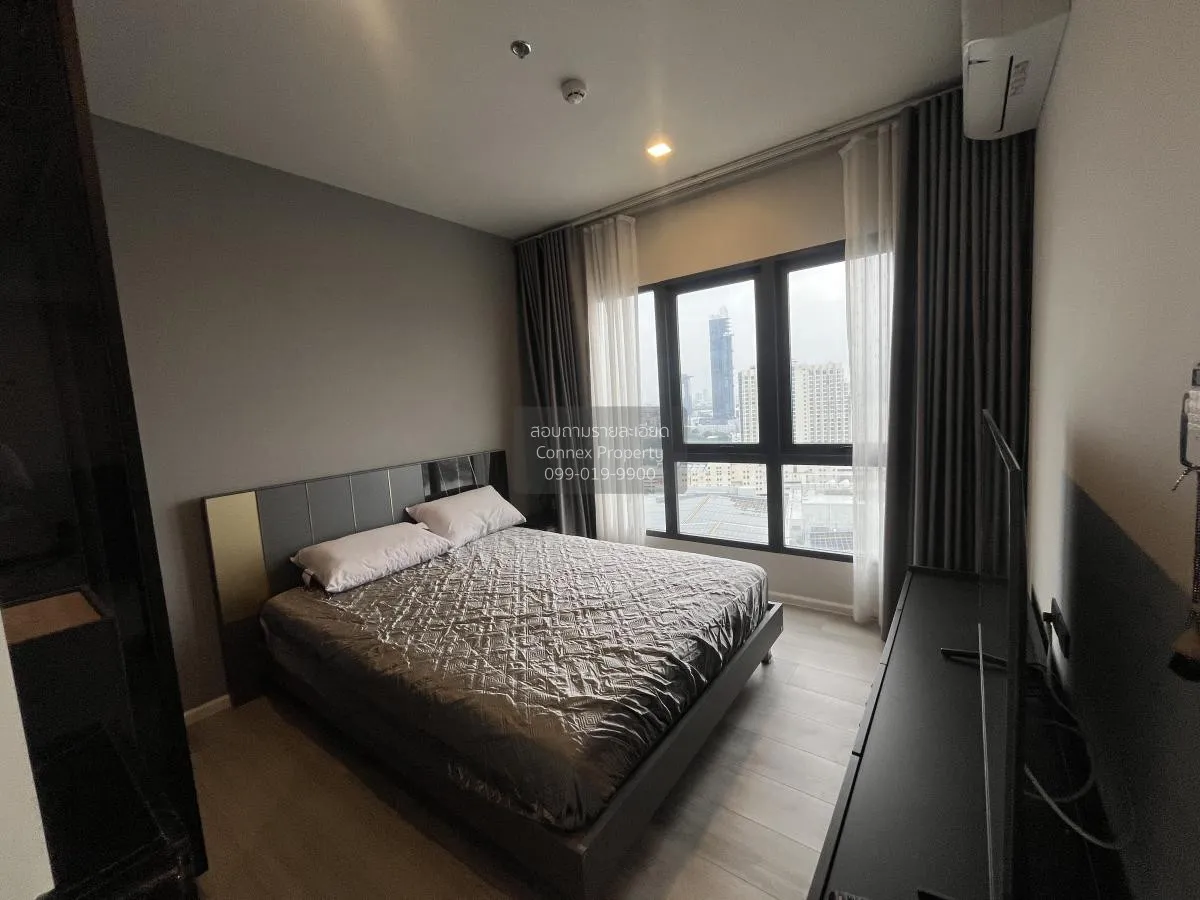 เช่าคอนโด  เดอะ คีย์ พระราม 3 บางโคล่ เขต บางคอแหลม กรุงเทพ CX-91 4
