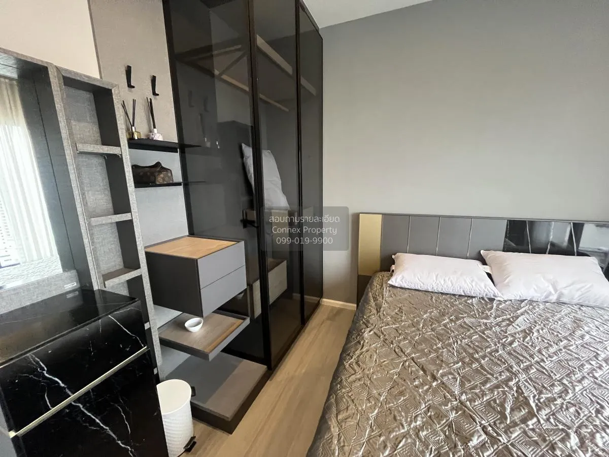 เช่าคอนโด  เดอะ คีย์ พระราม 3 บางโคล่ เขต บางคอแหลม กรุงเทพ CX-91