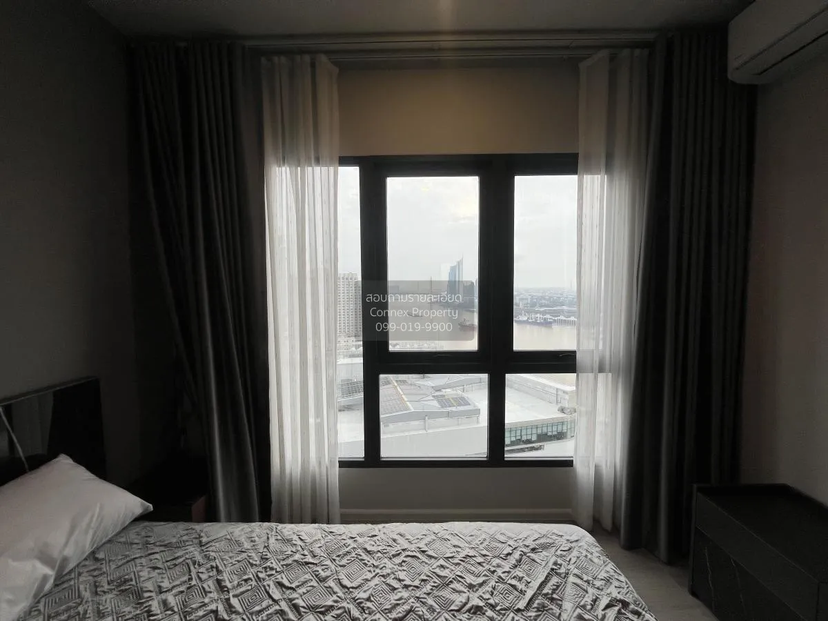 เช่าคอนโด  เดอะ คีย์ พระราม 3 บางโคล่ เขต บางคอแหลม กรุงเทพ CX-91