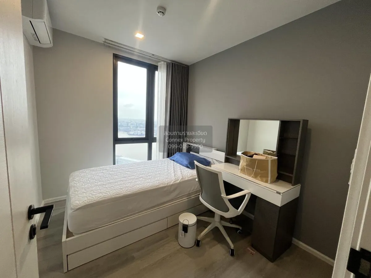 เช่าคอนโด  เดอะ คีย์ พระราม 3 บางโคล่ เขต บางคอแหลม กรุงเทพ CX-91