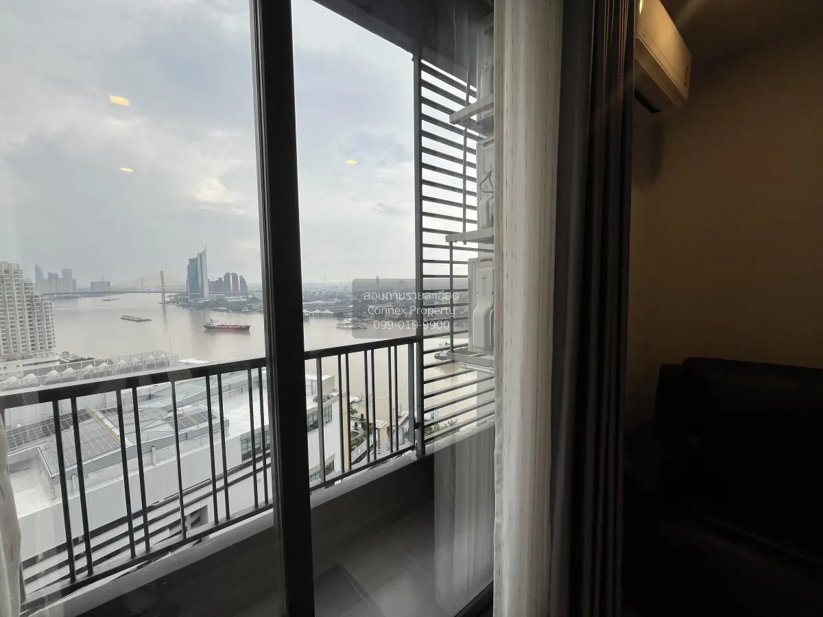 เช่าคอนโด  เดอะ คีย์ พระราม 3 บางโคล่ เขต บางคอแหลม กรุงเทพ CX-91