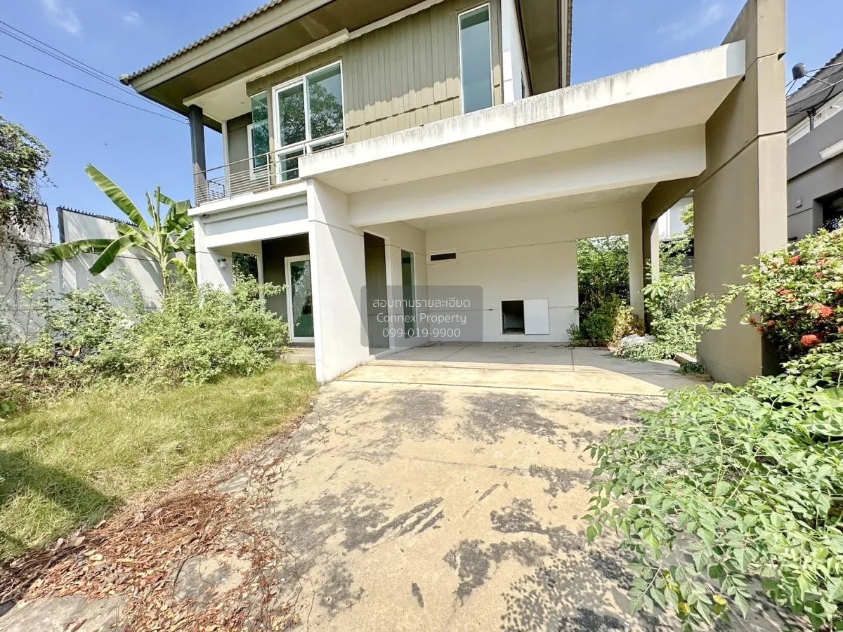 For Sale House , PRUKLADA PHETKASEM – SAI 4 , Suan Luang , Krathu 1