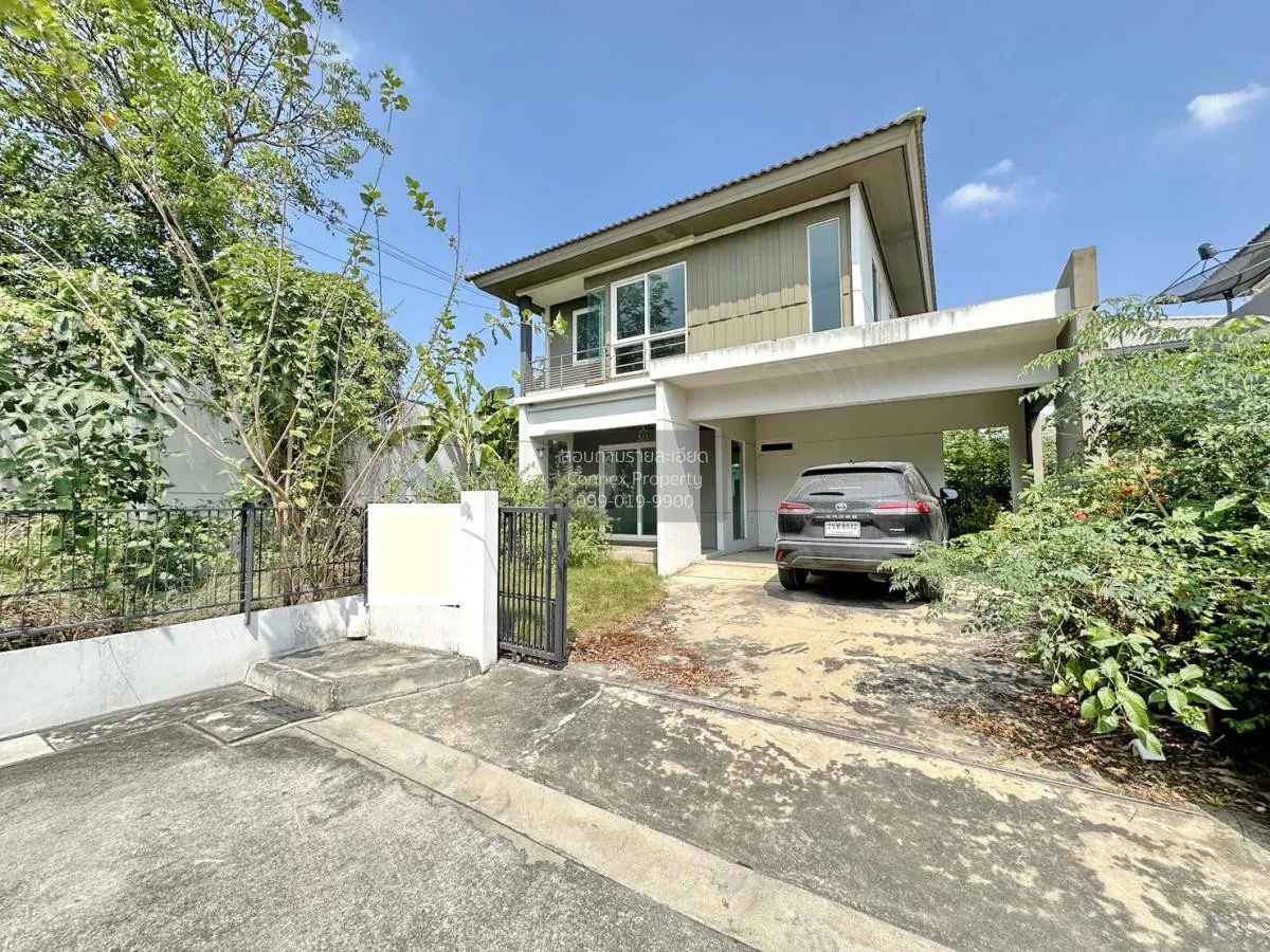 For Sale House , PRUKLADA PHETKASEM – SAI 4 , Suan Luang , Krathu 2