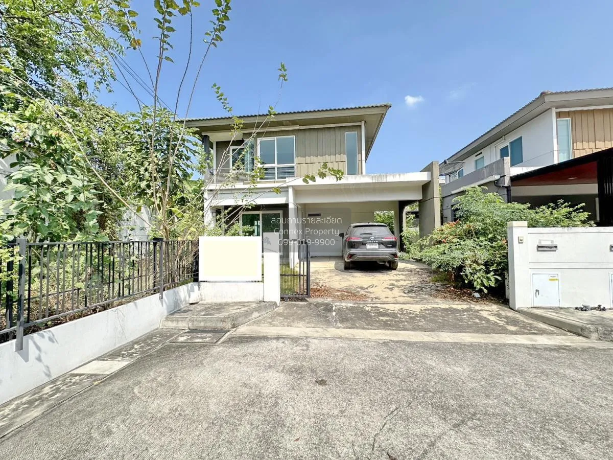 For Sale House , PRUKLADA PHETKASEM – SAI 4 , Suan Luang , Krathu 3