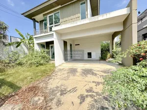 For Sale House , PRUKLADA PHETKASEM – SAI 4 , Suan Luang , Krathum Baen , Samut Sakhon , CX-91731