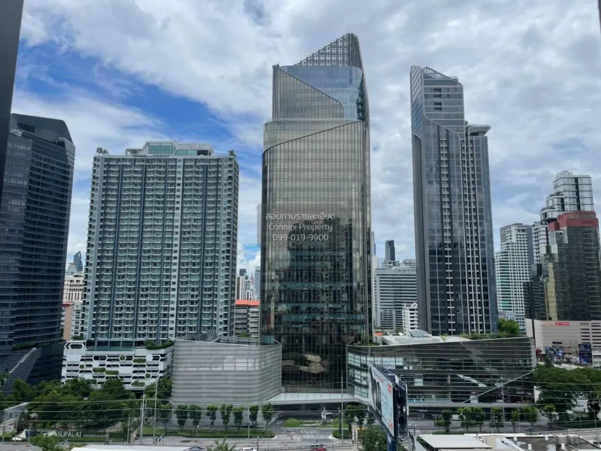 For Rent Condo , Life Asoke , MRT-Phetchaburi , Bang Kapi , Huai 