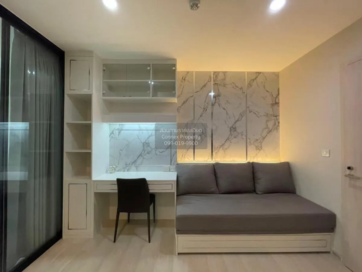 For Rent Condo , Life Asoke , MRT-Phetchaburi , Bang Kapi , Huai  1