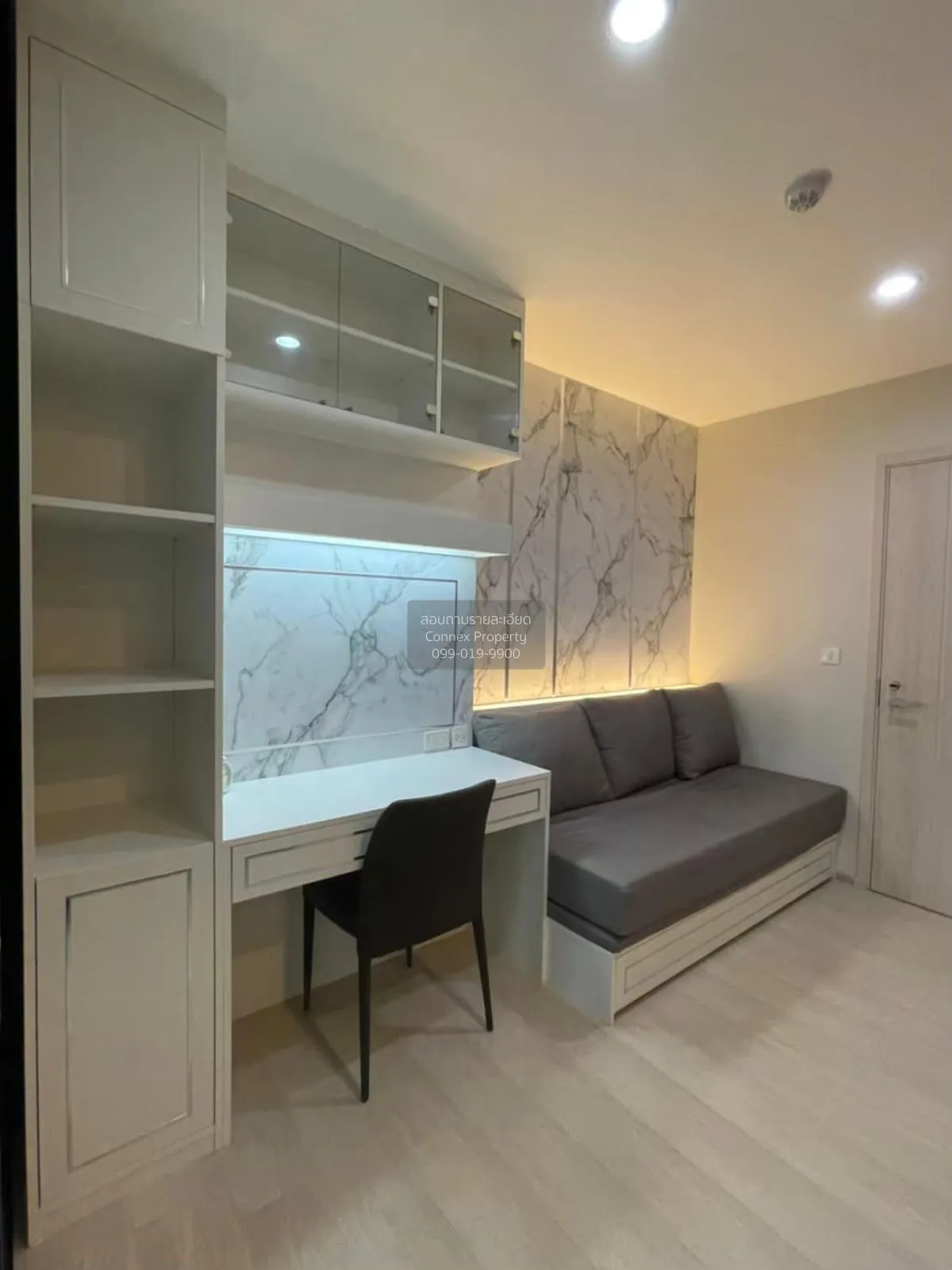 For Rent Condo , Life Asoke , MRT-Phetchaburi , Bang Kapi , Huai  2