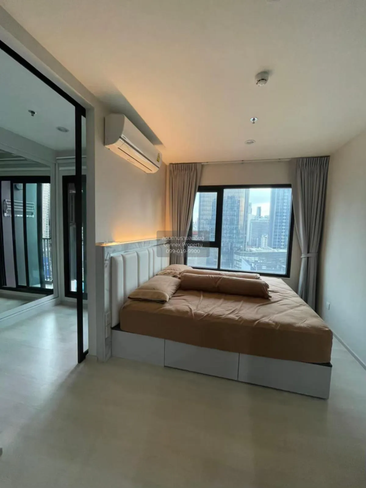 For Rent Condo , Life Asoke , MRT-Phetchaburi , Bang Kapi , Huai 