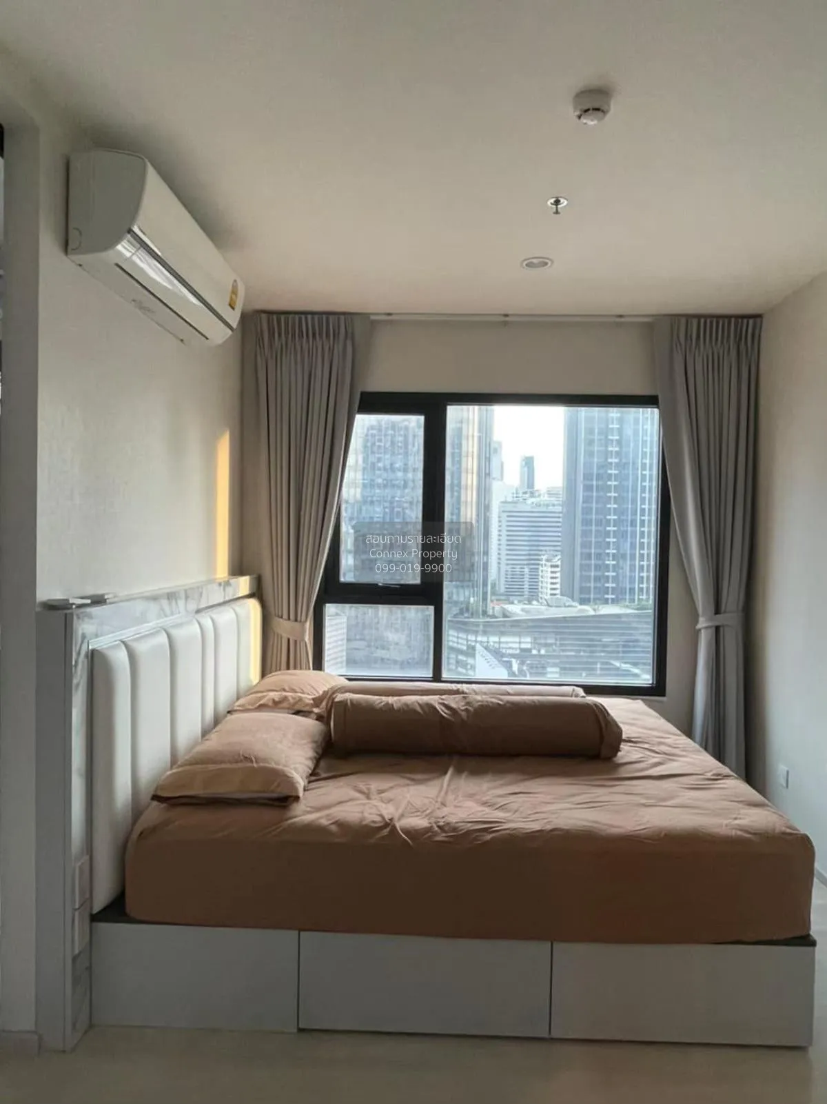 For Rent Condo , Life Asoke , MRT-Phetchaburi , Bang Kapi , Huai 