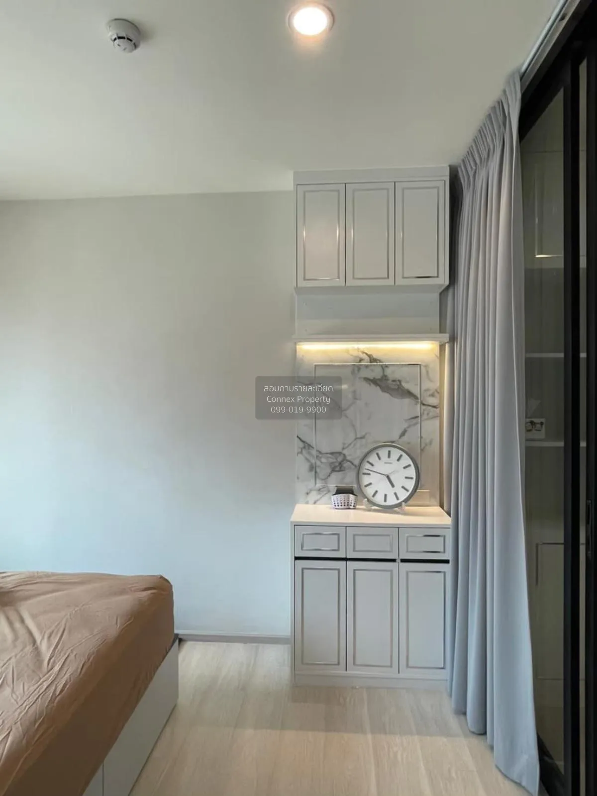 For Rent Condo , Life Asoke , MRT-Phetchaburi , Bang Kapi , Huai 