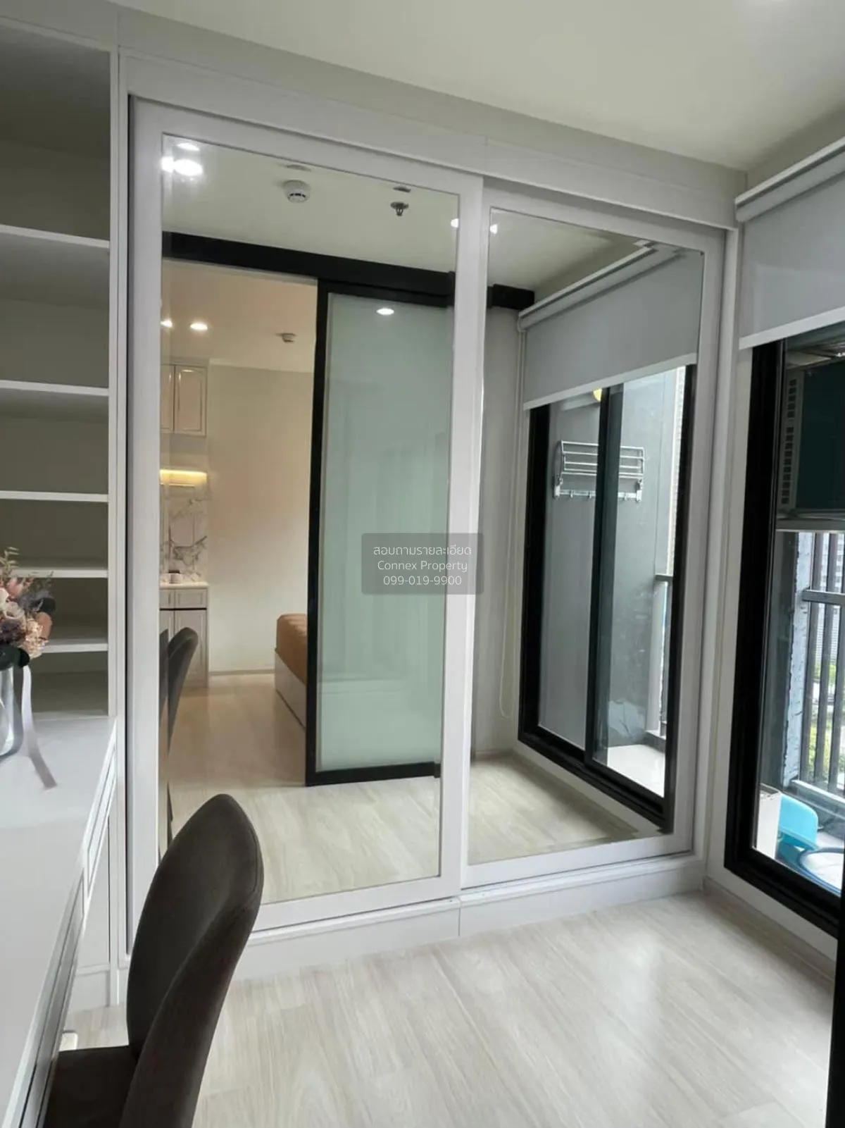 For Rent Condo , Life Asoke , MRT-Phetchaburi , Bang Kapi , Huai 