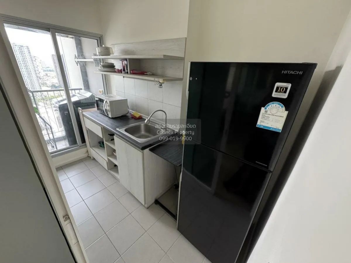 For Rent Condo , Aspire Sathorn - Thapra , BTS-Talat Phlu , Bukkh 2