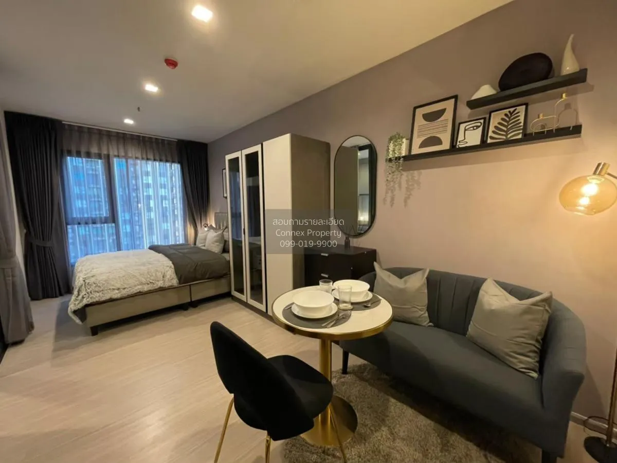 For Rent Condo , Life Asoke Hype Rama 9 , MRT-Phra Ram 9 , Makkas 2