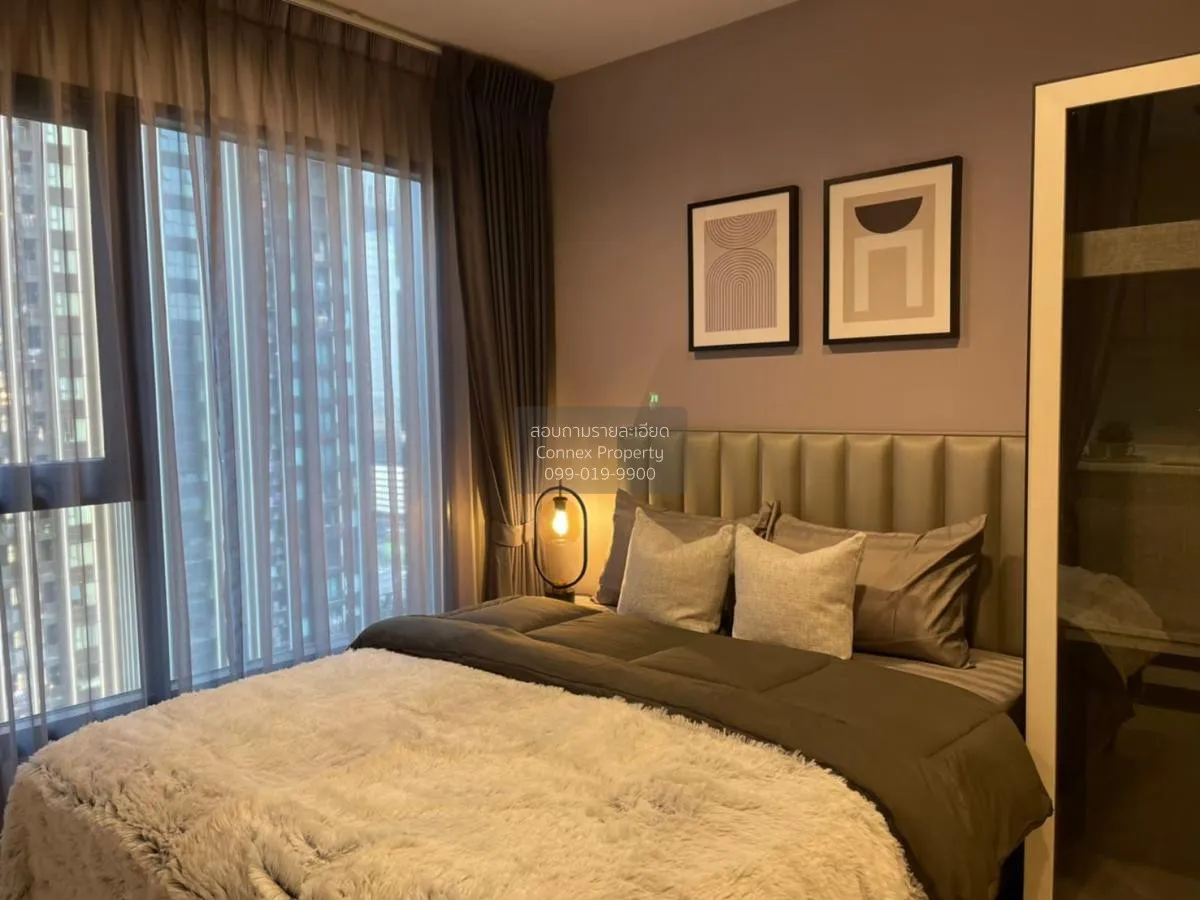 For Rent Condo , Life Asoke Hype Rama 9 , MRT-Phra Ram 9 , Makkas 3