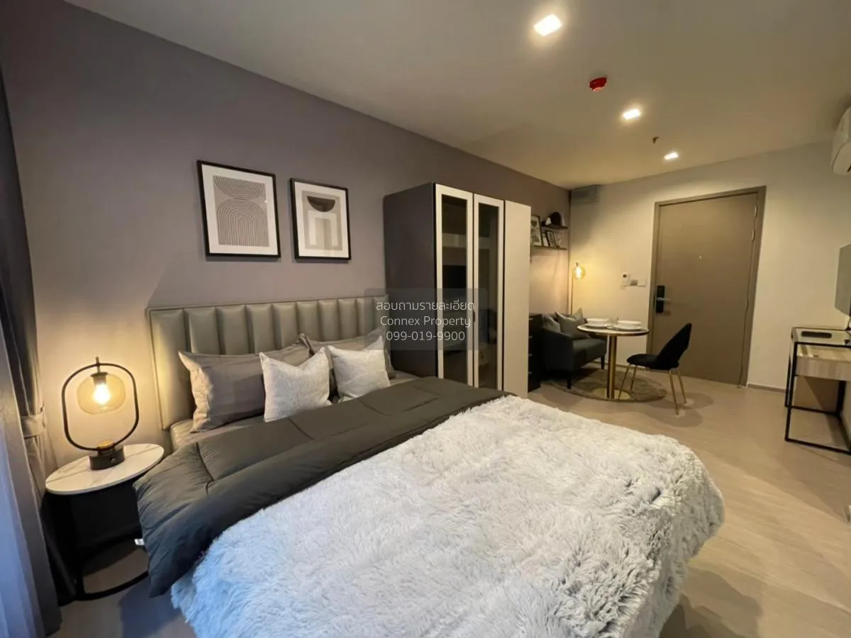 For Rent Condo , Life Asoke Hype Rama 9 , MRT-Phra Ram 9 , Makkas 4