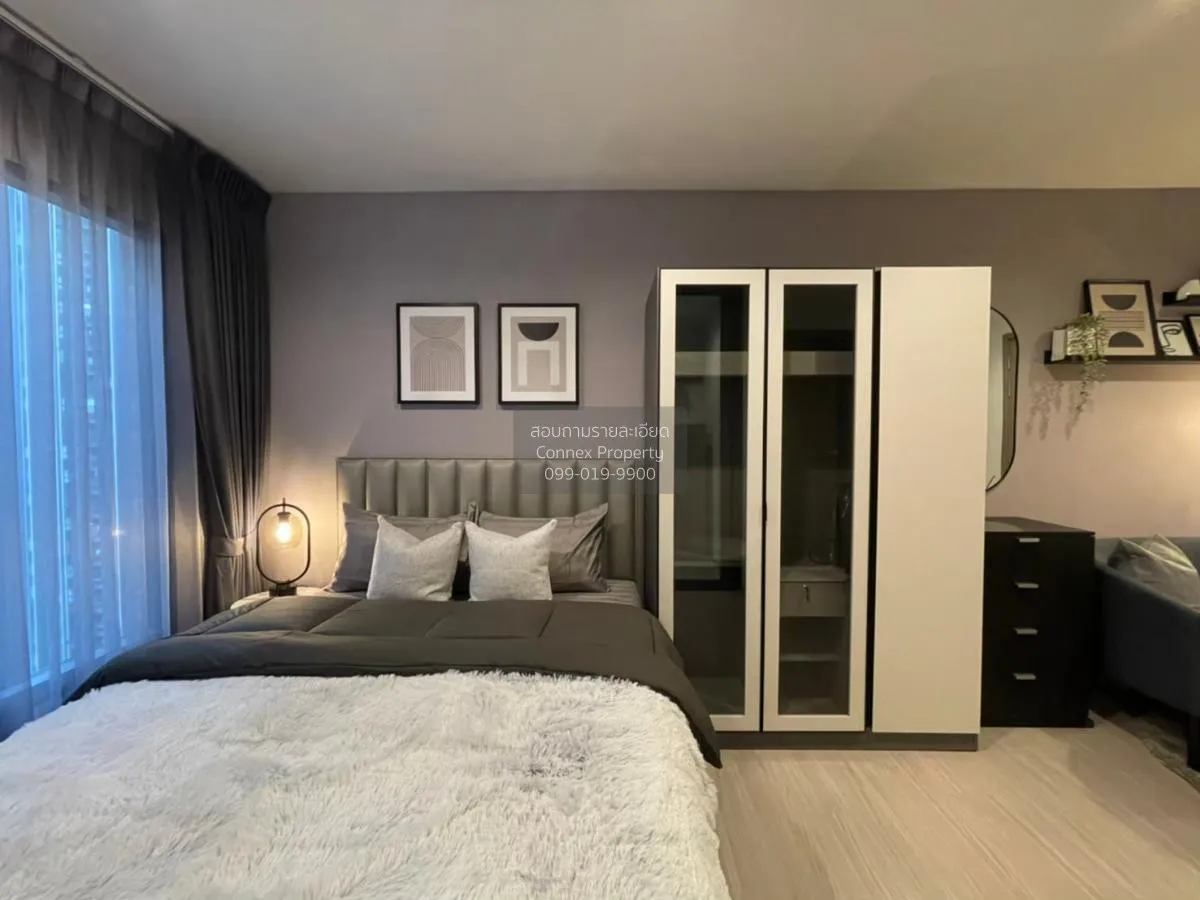 For Rent Condo , Life Asoke Hype Rama 9 , MRT-Phra Ram 9 , Makkas