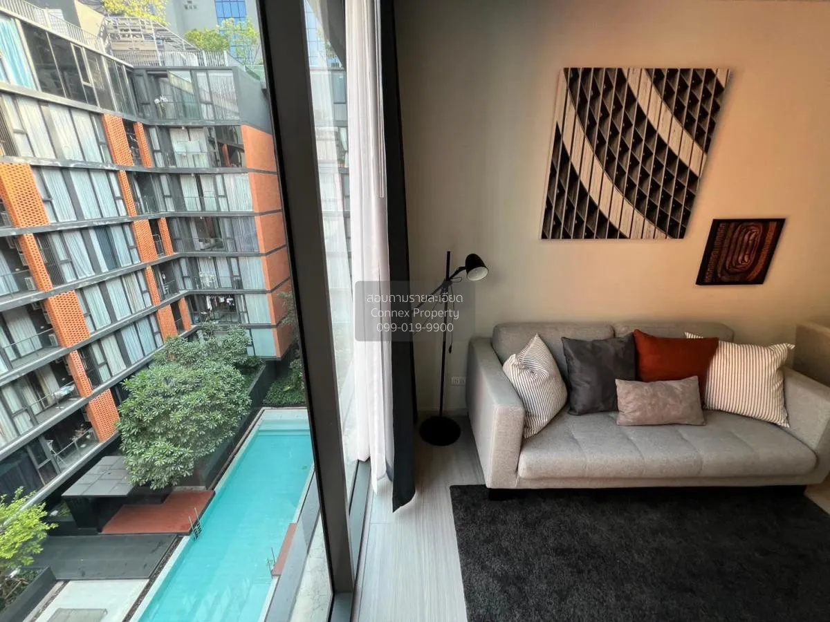 เช่าคอนโด  ควินทารา ทรีเฮาส์ สุขุมวิท 42 BTS-พระโขนง พระโขนง เขต  1