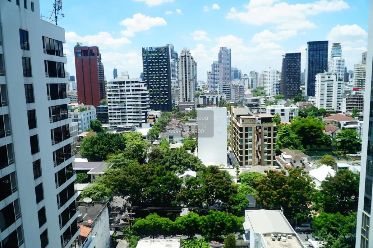 เช่าคอนโด  เซอเลส อโศก MRT-สุขุมวิท คลองเตยเหนือ เขต วัฒนา กรุงเท