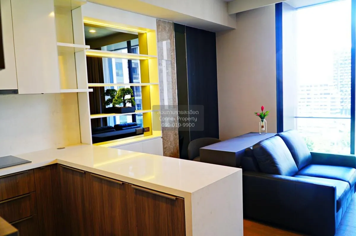 เช่าคอนโด  เซอเลส อโศก MRT-สุขุมวิท คลองเตยเหนือ เขต วัฒนา กรุงเท 4