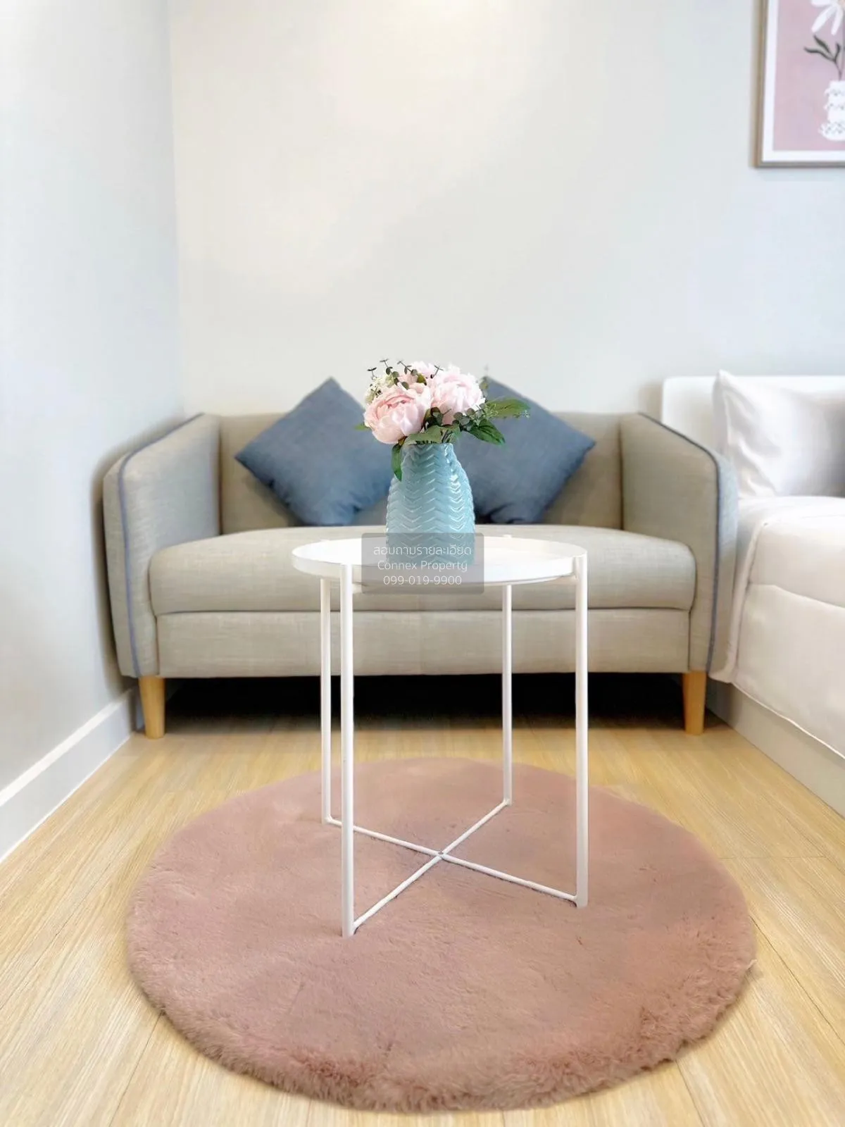 เช่าคอนโด  เมโทร สกาย วุฒากาศ BTS-วุฒากาศ ตลาดพลู เขต ธนบุรี กรุง 1