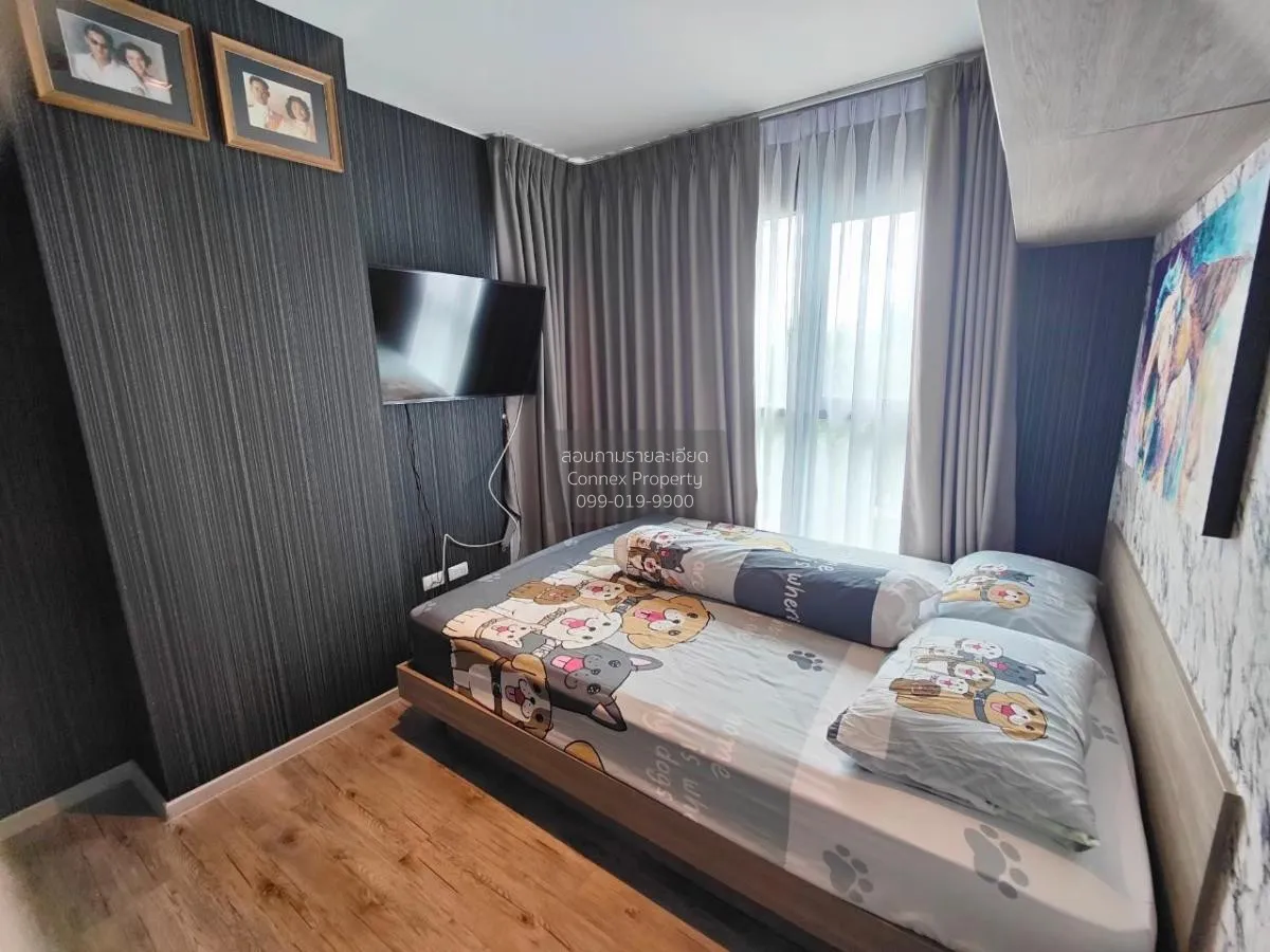 เช่าคอนโด  เอสเพน คอนโด ลาซาล BTS-แบริ่ง บางนา เขต บางนา กรุงเทพ 