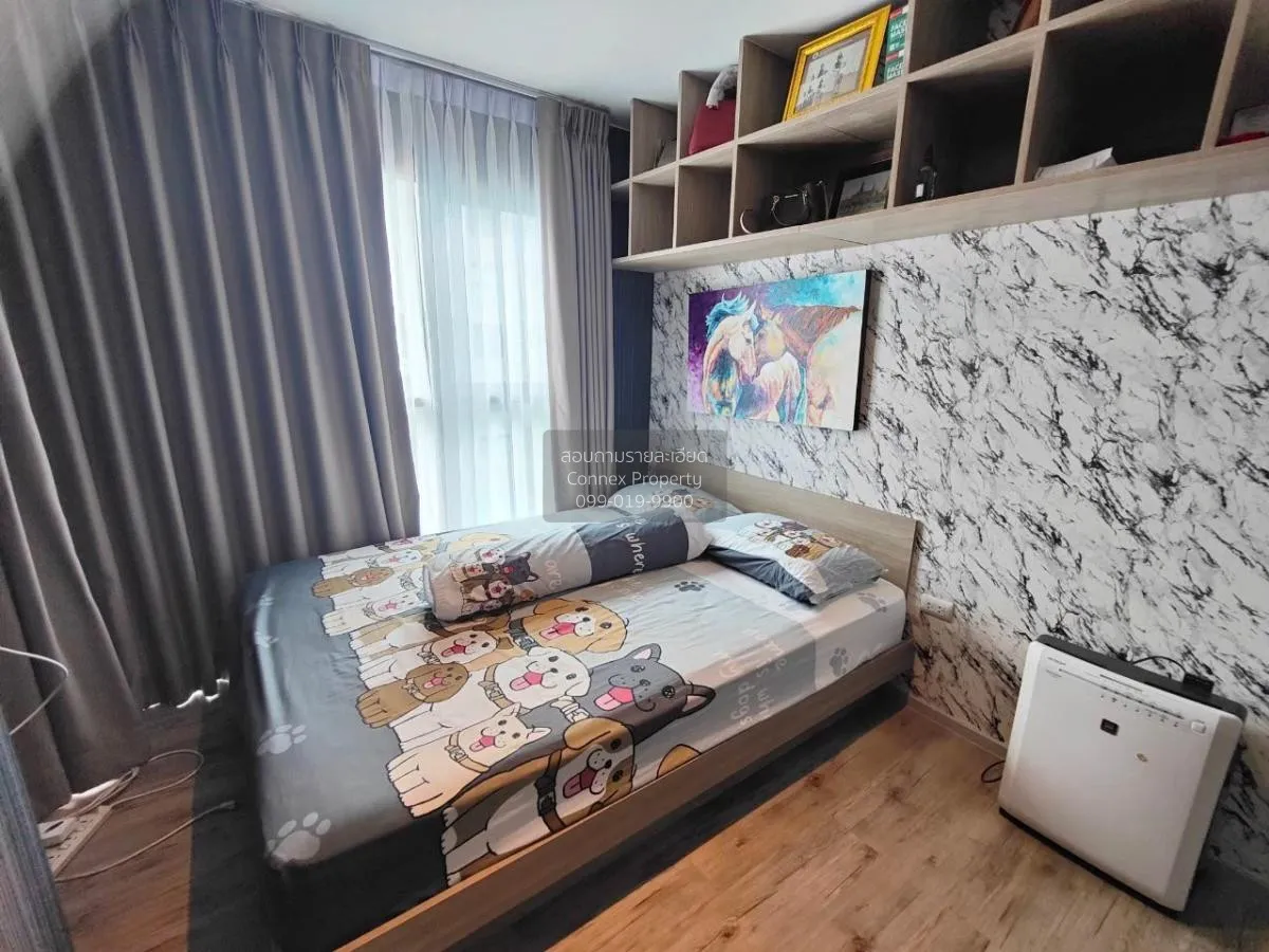 เช่าคอนโด  เอสเพน คอนโด ลาซาล BTS-แบริ่ง บางนา เขต บางนา กรุงเทพ 