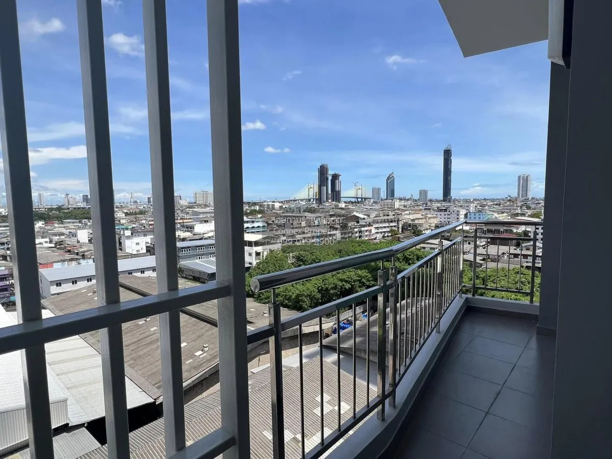 For Rent Condo , Supalai Lite Sathorn-Charoenrat , BTS-Surasak , 