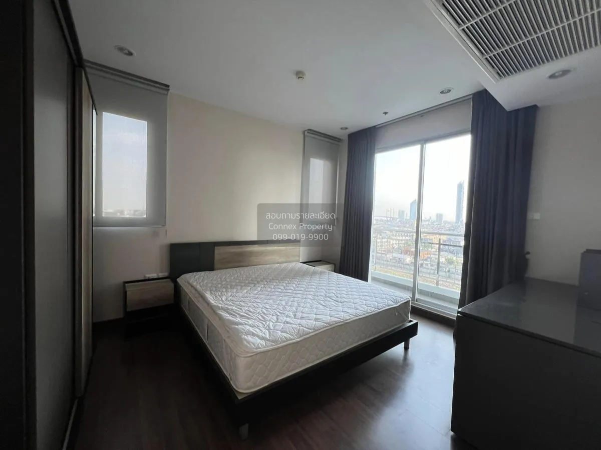 For Rent Condo , Supalai Lite Sathorn-Charoenrat , BTS-Surasak ,  4