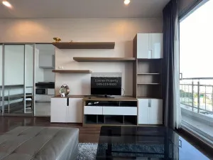 For Rent Condo , Supalai Lite Sathorn-Charoenrat , BTS-Surasak , Bang Khlo , Bang Kho Laem , Bangkok , CX-91749