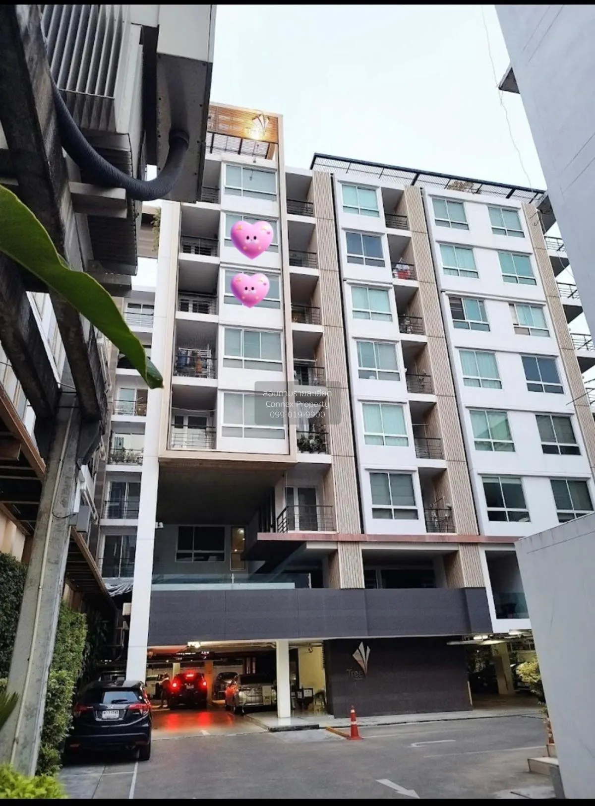 ขายคอนโด  ทรี คอนโด สุขุมวิท 42 BTS-พระโขนง พระโขนง เขต คลองเตย ก