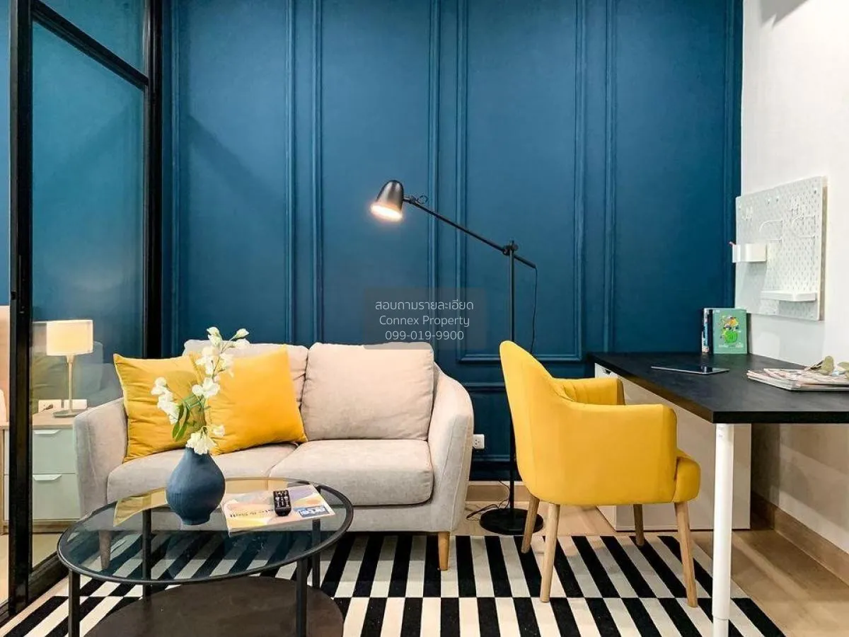 For Sale Condo , Supalai Loft Yaek Fai Chai station , MRT-Fai Cha 1