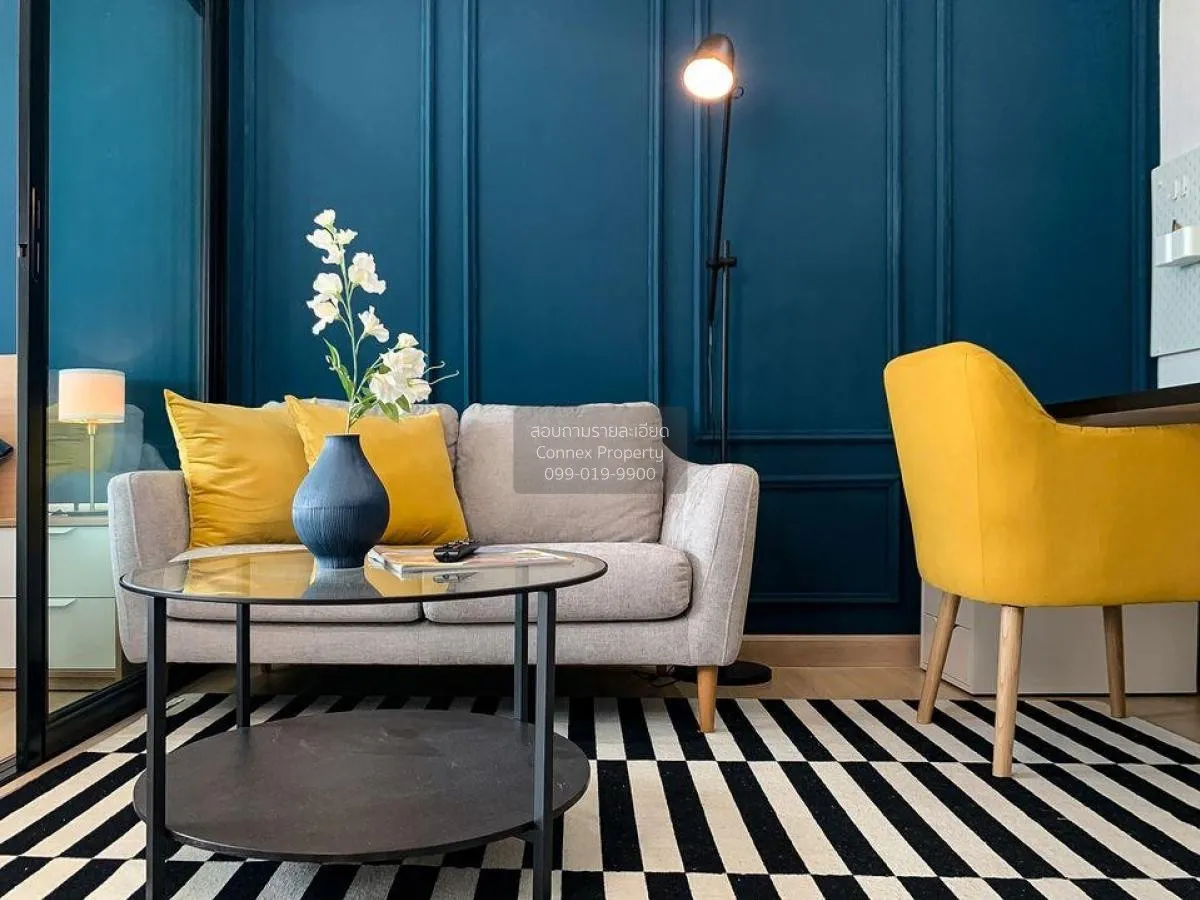 For Sale Condo , Supalai Loft Yaek Fai Chai station , MRT-Fai Cha 3