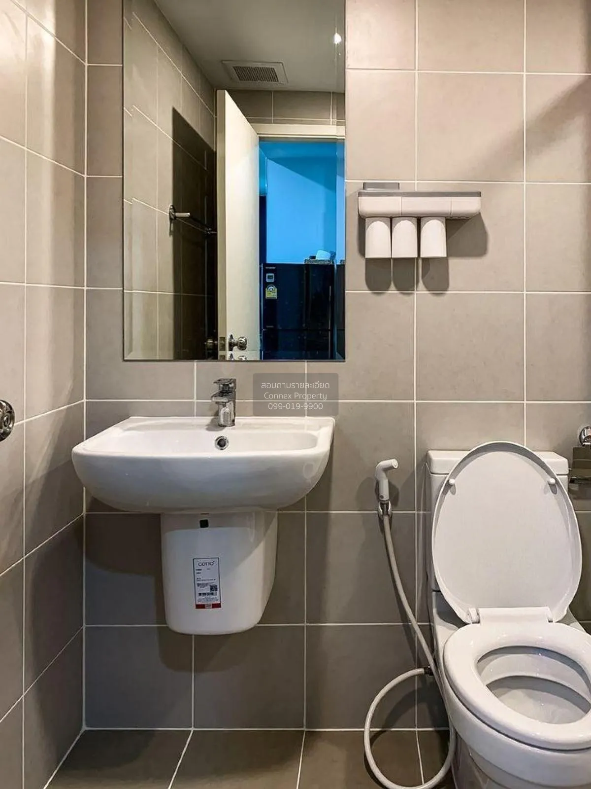 For Sale Condo , Supalai Loft Yaek Fai Chai station , MRT-Fai Cha