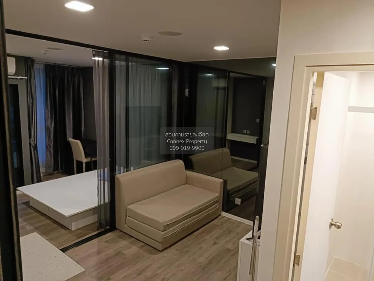 เช่าคอนโด  แอทโมซ แจ้งวัฒนะ คลองเกลือ ปากเกร็ด นนทบุรี CX-91754 2